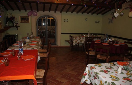 Lajatico House | La Casanuova