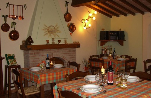 Lajatico House | La Casanuova