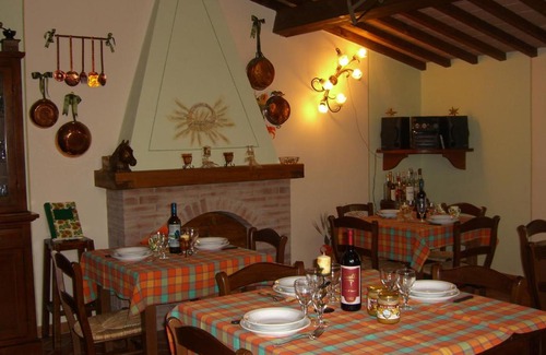 Lajatico House | La Casanuova