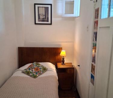 Santiago House | La Cascarona