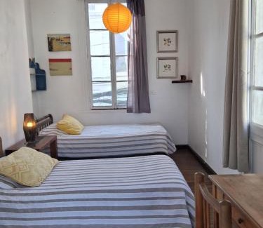 Santiago House | La Cascarona