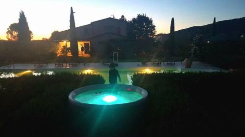 Puliciano House | La Cascina nel Roseto