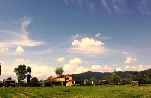 Puliciano House | La Cascina nel Roseto