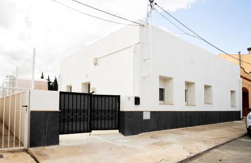 El Ligallo del Ganguil House | La caseta de cinta