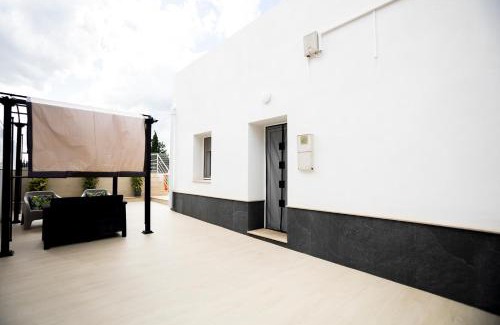 El Ligallo del Ganguil House | La caseta de cinta