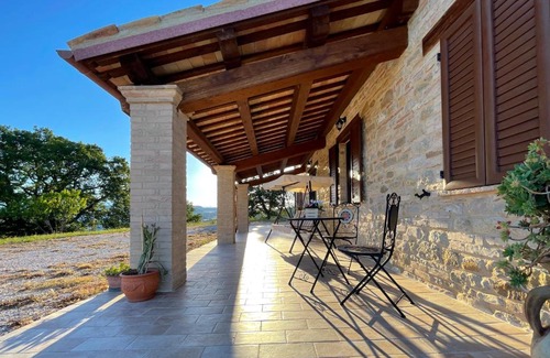 Montedinove Apartment | La Casetta al Sole