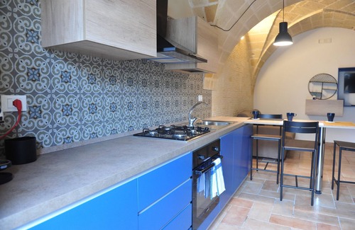 Taranto Apartment | La Casetta Apartments