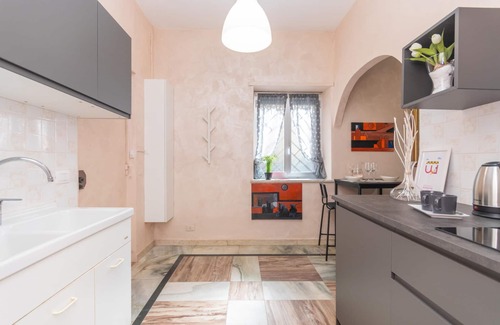 San Donato - Campidoglio Apartment | La Casetta del Borgo Dipinto by Wonderful Italy