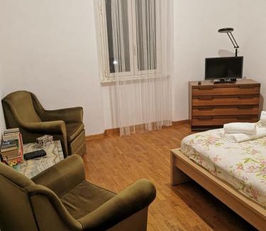 Camilluccia Apartment | La Casetta di Benedetta