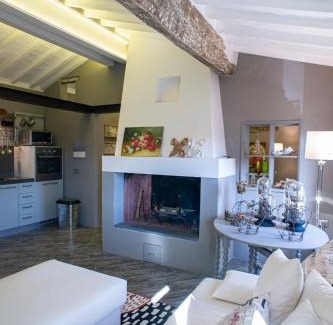 Lajatico Apartment | La Casetta di Borgo Appartamento Albero