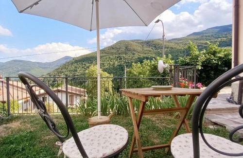 Lizzano in Belvedere Apartment | La casetta di Mizar