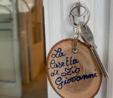 Anacapri House | La casetta di zio Giovanni