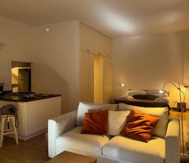 Posillipo Apartment | La casetta e la spiaggia