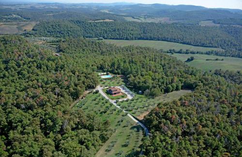 Santarello Villa | La Casetta nel Bosco