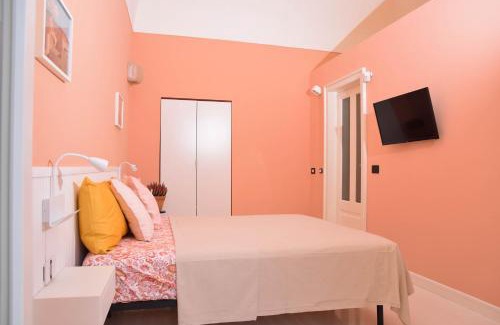 Mount Vesuvius - Pompei Apartment | La Casetta Pompei Sorrento Guest House Vesuvio