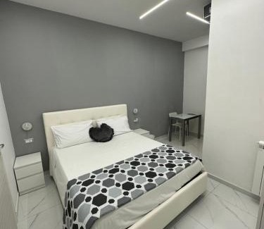 San Giorgio a Cremano Bed & Breakfast | La Casetta - Rooms