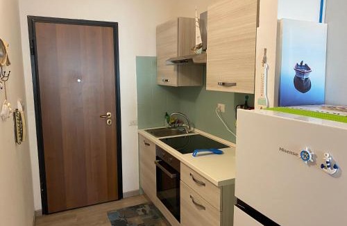 San Tommaso Tre Archi Apartment | La Casetta Sul Mare di Ginevra & Emanuele