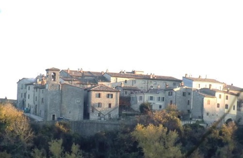 Collelungo House | La casina del vicolo