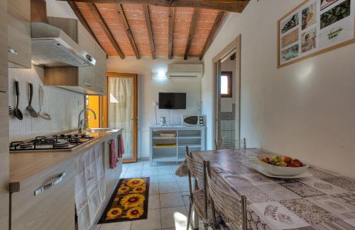 Porto Azzurro Apartment | La Casina di Alan - Goelba