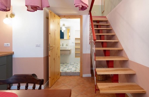 Pozzuoli Apartment | La Casina di Largo del Rosso