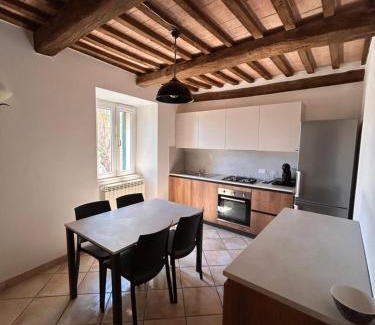 Montemerano Apartment | La casina di Montemerano