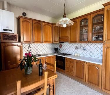Terricciola Apartment | La casina di Tata