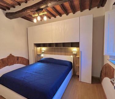 Asciano Apartment | La casina nel convento