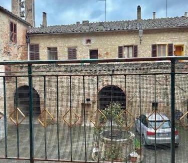 Asciano Apartment | La casina nel convento