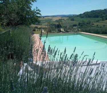 Toiano House | La Casina- Podere della Collina