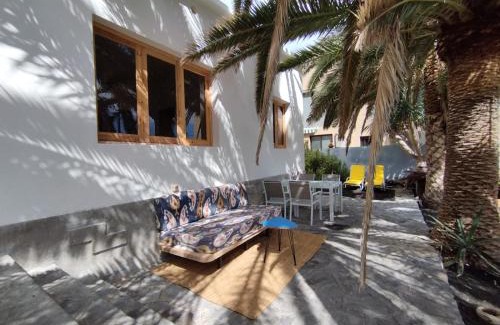 Tamaduste House | La Casita a 60 pasos del mar