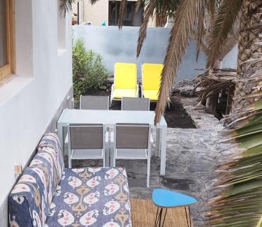 Tamaduste House | La Casita a 60 pasos del mar