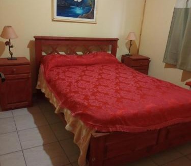 Amboy Apartment | La Casita