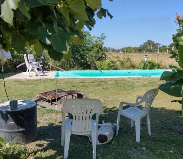 Mercedes House | La casita