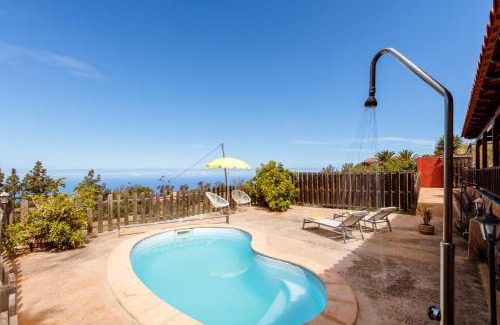 Puntagorda House | La Casita. Atardeceres en Puntagorda