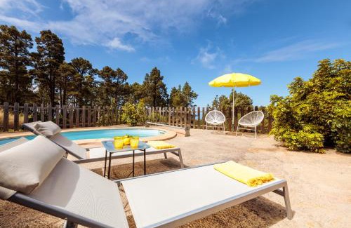 Puntagorda House | La Casita. Atardeceres en Puntagorda