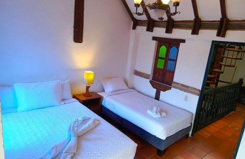 Villa de Leyva Apartment | La CASITA BOUTIQUE VILLA DE LEYVA