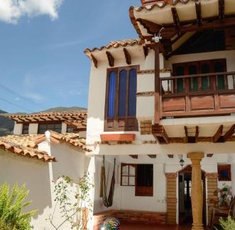 Villa de Leyva Apartment | La CASITA BOUTIQUE VILLA DE LEYVA