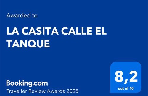 Santa Cruz de la Palma House | LA CASITA CALLE EL TANQUE