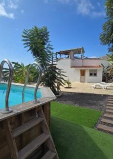 Tajuya House | La casita del fin del mundo en La Palma