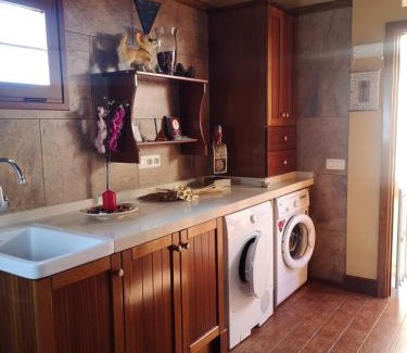 Los Gomez Apartment | La casita de Abi!