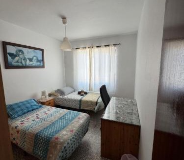 Telde House | La casita de Bécquer Habitaciones compartidas