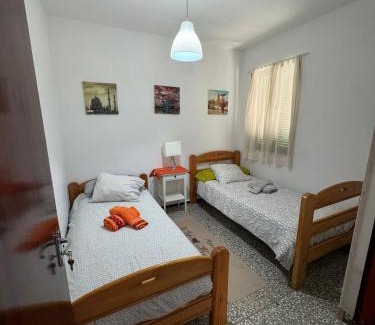 Telde House | La casita de Bécquer Habitaciones compartidas