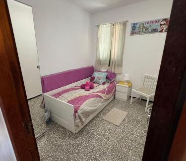 Telde House | La casita de Bécquer Habitaciones compartidas