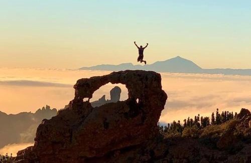 Tejeda House | La Casita de Coco Tejeda