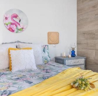 Tejeda House | La Casita de Coco Tejeda