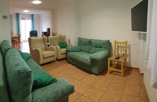 Santa Cruz de Moya House | la casita de Daniel