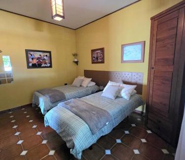 Antigua House | La CASITA DE CARMENZA