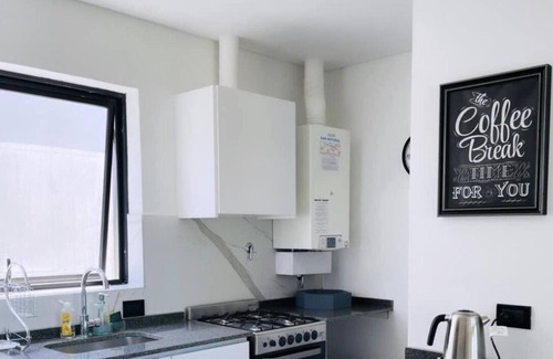 Historic Center Apartment | La Casita de Giulietta Mendoza