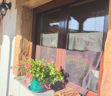 San Esteban de Valdueza House | La casita de la señora María