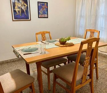 Villa Carlos Paz Apartment | La Casita de la Villa